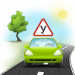 Типовой сайт автошколы